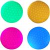 yanwuwa Palla da golf per sport notturni Super Bright LED pallina da golf incandescente lunga durata Light Up Balls Led