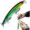 Nankoyal Crank Baits,Realistica Artificiale Resistente agli Urti,Esa da Nuoto Affondante - per Fiumi Bacini Laghi Scarpate Aree Oceaniche All'Aperto