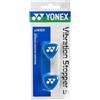 Yonex tennis Vibration stopper 5 migliorata Vibration Dampening, blu