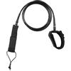 Nuyhgtr Surfboard Foot Rope, Paddle Board Accessories, Paddle Board Replacement Parts, Straight Surf Board Leashes, Surfboards, Paddleboard, Straight Surf Board Leashes for Surfboards, Paddleboard