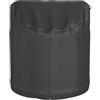 Generic Telo parasole per trampolino, universale, impermeabile, antivento, protezione solare, per sport all'aperto, giardino, cortile, casa