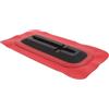 Levemolo Adattatore per Pinna SUP in PVC Resistente Staffa di Montaggio Rossa per Tavole da Paddleboard e Surf in Acqua Salata