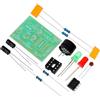 PartyKindom Kit Elettronico Multivibratore Ne555 Doppio Led Lampeggiante, Circuito Timer Fai Da Te Completo Guida Dettagliata e Componenti Robusti Per Pratica Saldatura Educativa 3 Pezzi