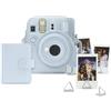 instax mini 13 Accessory kit, camera case, photo album, 5 x photo clips, Frost Blue