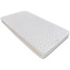 Baldiflex Materasso Easy Memory 90 x 200 cm Cotone Ortopedico Strato Memory 2 cm