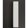 Generico Pensile bagno cm 20x100 bianco lucido - anta chiusura soft close | Made in Italy