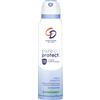 CD Spray antitraspirante Aqua Essence, protezione affidabile per 72 ore, profumo acquatico, fresco, antitraspirante con 0% di alcol, adatto per pelli sensibili, cura del corpo vegana, 150 ml