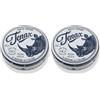 Tenax Matte Pomade 125 ml, Cera capelli uomo tenuta forte, Cera opaca capelli uomo a base d'acqua da usare su capelli asciutti o umidi, Hair wax opaca per un look naturale senza effetto lucido