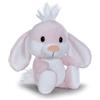 NICI 62677 - Morbido coniglietto di peluche, per coccole e giochi, per bambini e adulti, fantastica idea regalo, 20 cm, rosa chiaro