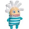 Schmidt 42666 Worry Eater Aye-Q, 10,5 cm, Portachiavi di Peluche