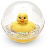 Fisher-Price - Ochetta nello Stagno, con coriandoli Colorati, stimola Le capacità motorie complesse dei Bambini, Giocattolo per Bambini 3+ Mesi, 75676