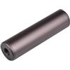 BIG DRAGON SILENZIATORE BIG DRAGON BROWN PASSO SINISTRO FULL METAL 125MM