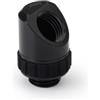 Alphacool Apex Grip Adattatore Ruotabile 45° G1/4 Black