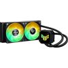 ASUS TUF Gaming LC III 240 ARGB Sistema Di Raffreddamento A Liquido 240 ARGB