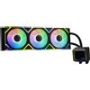 ADATA XPG LEVANTE II 360 Raffreddamento Ad Acqua All-in-One 12 cm Nero 75261587
