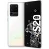 Samsung Nuovo Samsung Galaxy S20 Ultra 5G 128GB Smartphone Nero/Grigio/Bianco Sbloccato