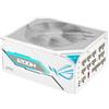 ASUS ROG-THOR-1200P3-WHITE-GAMING Alimentatore Gaming Bianco