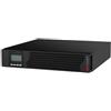 Hikvision UPS HIKVISION ONLINE 3000VA/2700W, power factor correction (PFC), 12V/9Ah 6*72V