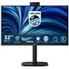 Philips MONITOR PHILIPS LED 31.5" 32B2U3601H/00 2560x1440 100HZ 4ms 350cd/m² 1.500:1 2x2
