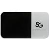 No 1X(M2B 5G MiFi Router A Banda Larga Portatile da Viaggio Wi-Fi Hotspot Mo6275