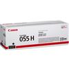 Canon 055H cartuccia toner 1 pz Originale Nero