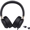 Yealink BH76 Plus Cuffie Bluetooth On-Ear Fullsize Nero