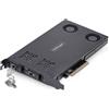 STARTECH Dual-Bay M.2 Nvme SSD Rimovibile Rack Mobile per Pcie x8 Slot - Taglio