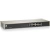 LevelOne GSW-1657 - Switch - 16 X 10/100/1000