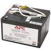 APC Replacement Battery Cartridge 5 Batteria USV RBC5 Peso 4,95 kg