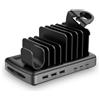 Lindy Base di Ricarica 160 Watt PD 2.0 PD 3.0 QC 3.0 QC 4.0 AFC Power Delivery