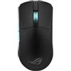 ASUS ROG Harpe Ace Aim Lab Edition Mouse 2 Lati Destrimani E Mancini Nero
