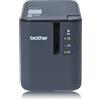 Brother P-Touch PT-P900Wc Etichettatrice Termotransfer Wi-Fi Nera (3,6 cm)