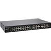 InLine Iniettore di Rete PoE+ Gigabit 16 Porte (16x PoE+) 1Gb/s 19" 1HE