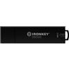 Kingston Ironkey D500S - Usb-Flash-Laufwerk -