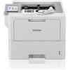 Brother HL-L6410DN HLL6410DNRE1 Stampante Laser Bianco Wi-Fi NFC 2 GB