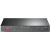TP-LINK TL-SG1210MP Switch Desktop Gigabit 8x PoE+ 1x SFP+ 10GbE