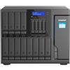 QNAP TS-1655 - Server NAS - 16 Slot - SATA 6Gb/s - RAID RAID 0, 1, 5, 6, 10