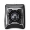 Kensington ExpertMouse Ottica Nero Maus 90 mm 150 mm 180 mm 340 g 64325