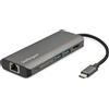 StarTech Adattatore Multiporta USB-C Con HDMI 4K SD Gigabit Ethernet USB 3.2