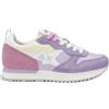 SUN68 Scarpe Sneaker Girl's Stargirl Multicolor Lilla ZS25SU02 Z35411T 38