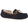 UGG Dakota Mocassini, Donna, Nero (Black), 40 EU