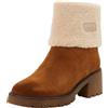 Carmela 162659, Stivaletti con Tacco Donna, Cammello, 40 EU
