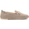 Nero Giardini Scarpe Donna Estate E512620D 451 Mocassini in CAMOSCIO Beige (37)