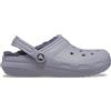 Crocs Sabot da uomo e da donna CROCS modello CLASSIC LINED CLOG - 203591 39-40/MAUVE-MIST