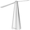 Orbegozo Ventilatore Repellente per Mosche mq 2000, elica rotativa, Strisce Riflettenti, Uso Interno ed Esterno, Senza odori e rumori, batterie 2xAA