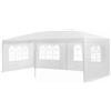 FORNOR Pergola da giardino FORNOR 3 x 6 x 2,5 m