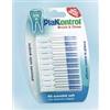 Plakkontrol brush & clean scovolini spazi stretti 40 pezzi - 905517114 - igiene-e-salute/igiene-orale/scovolini