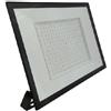V-TAC VT-44208 23976 E-SERIES FARETTO LED SMD 200W DA ESTERNO COLORE BIANCO LUCE NATURALE 4000K CORPO NERO