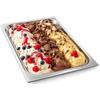 Gastronorm Europe GEL VG362520 Vaschetta Professionale Bassa per Gelato in Acciaio Inox