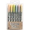 Vaessen Creative Ranger Tim Holtz Distress Crayon Set, Multicolore, 13.97 x 7.62 x 1.27 cm, Multi-Colour, 8.89 x 14.6 x 1.27 cm
